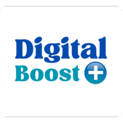 Cover photo of Digital Boost Plus-Website Design and Development Services